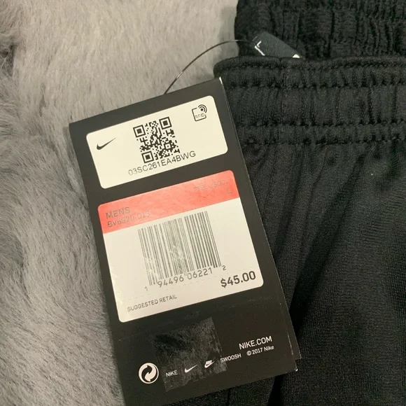 Nike men Dri fit academy pro black pant - Picture 7 of 9